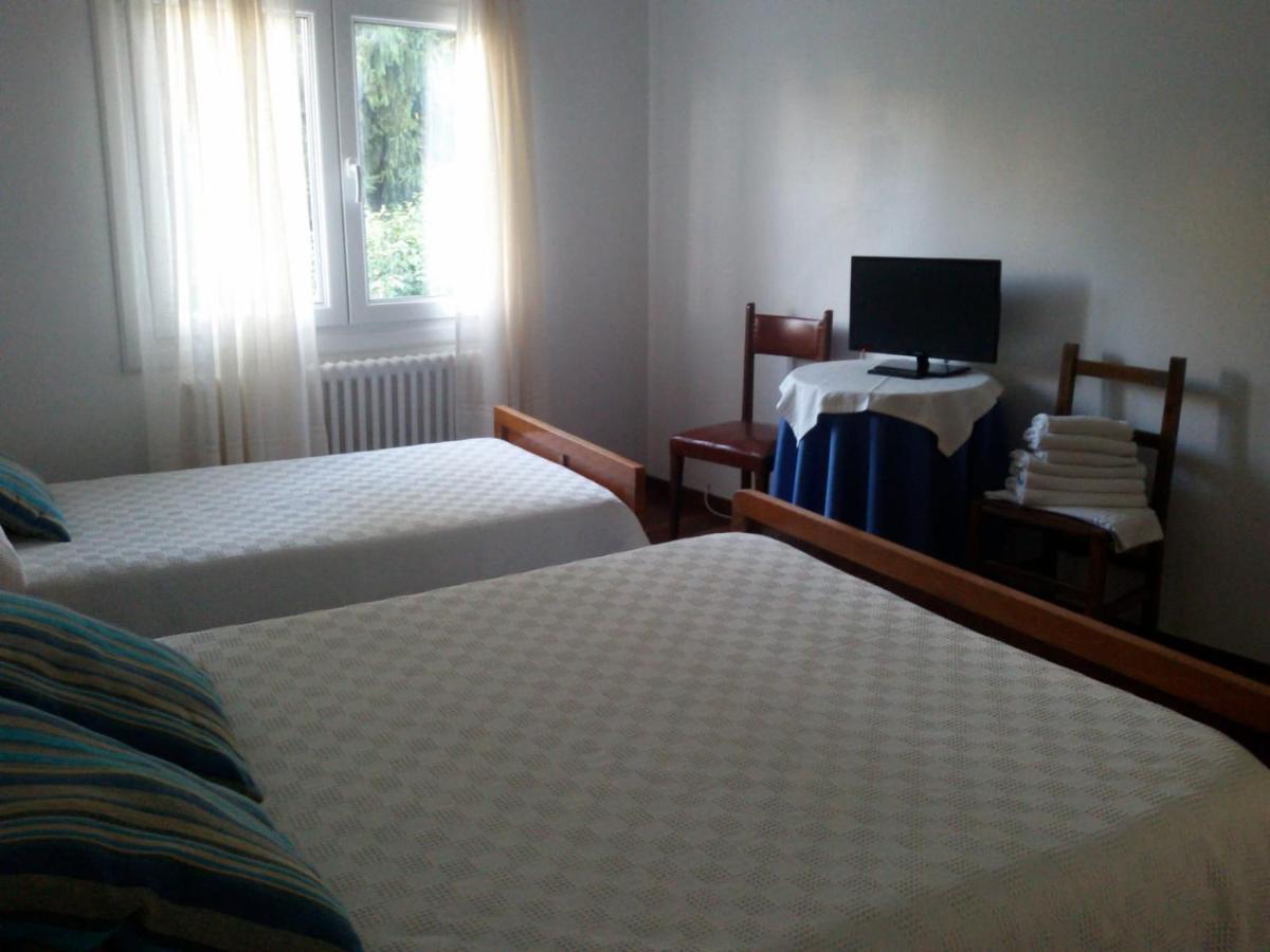 Hostal Pumar Сантьяго-де-Компостела Экстерьер фото