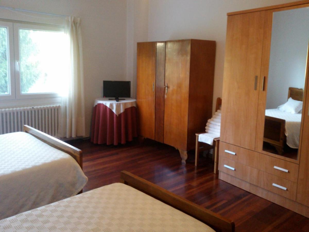 Hostal Pumar Сантьяго-де-Компостела Экстерьер фото