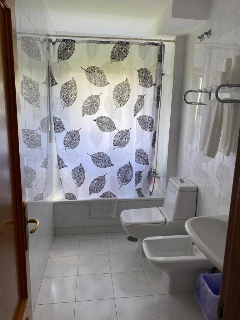 Hostal Pumar Сантьяго-де-Компостела Экстерьер фото
