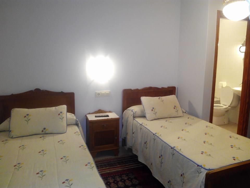 Hostal Pumar Сантьяго-де-Компостела Номер фото